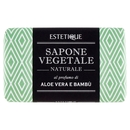 Sapone Vegetale Naturale al Profumo di Aloe Vera e Bambù Estetique U! Confronta e Risparmia